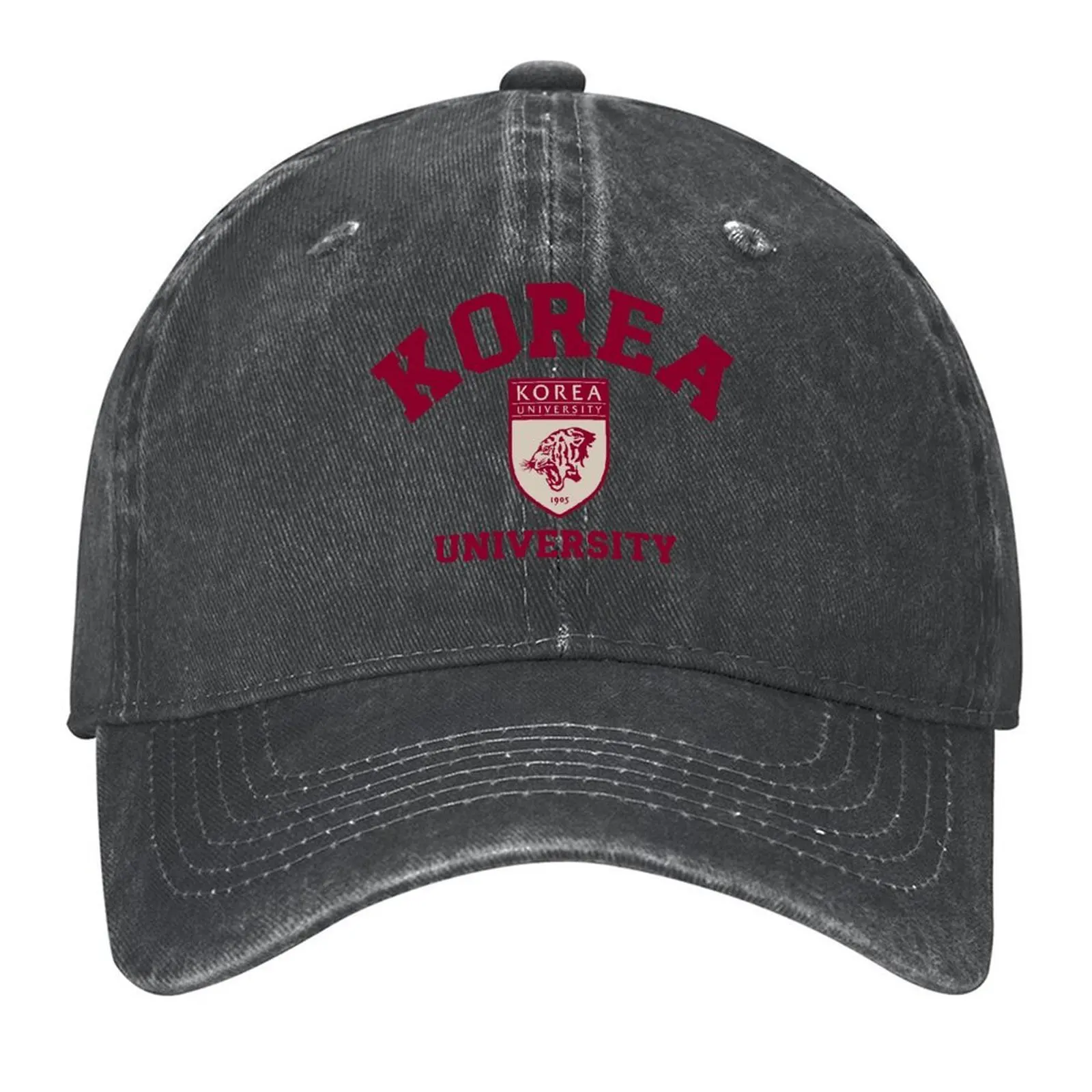 Korea University - South Korea College / Unisex Hoodie / K-Pop, K-Drama, K-Fashion, Unique Korean-Inspired Apparel Baseball Cap