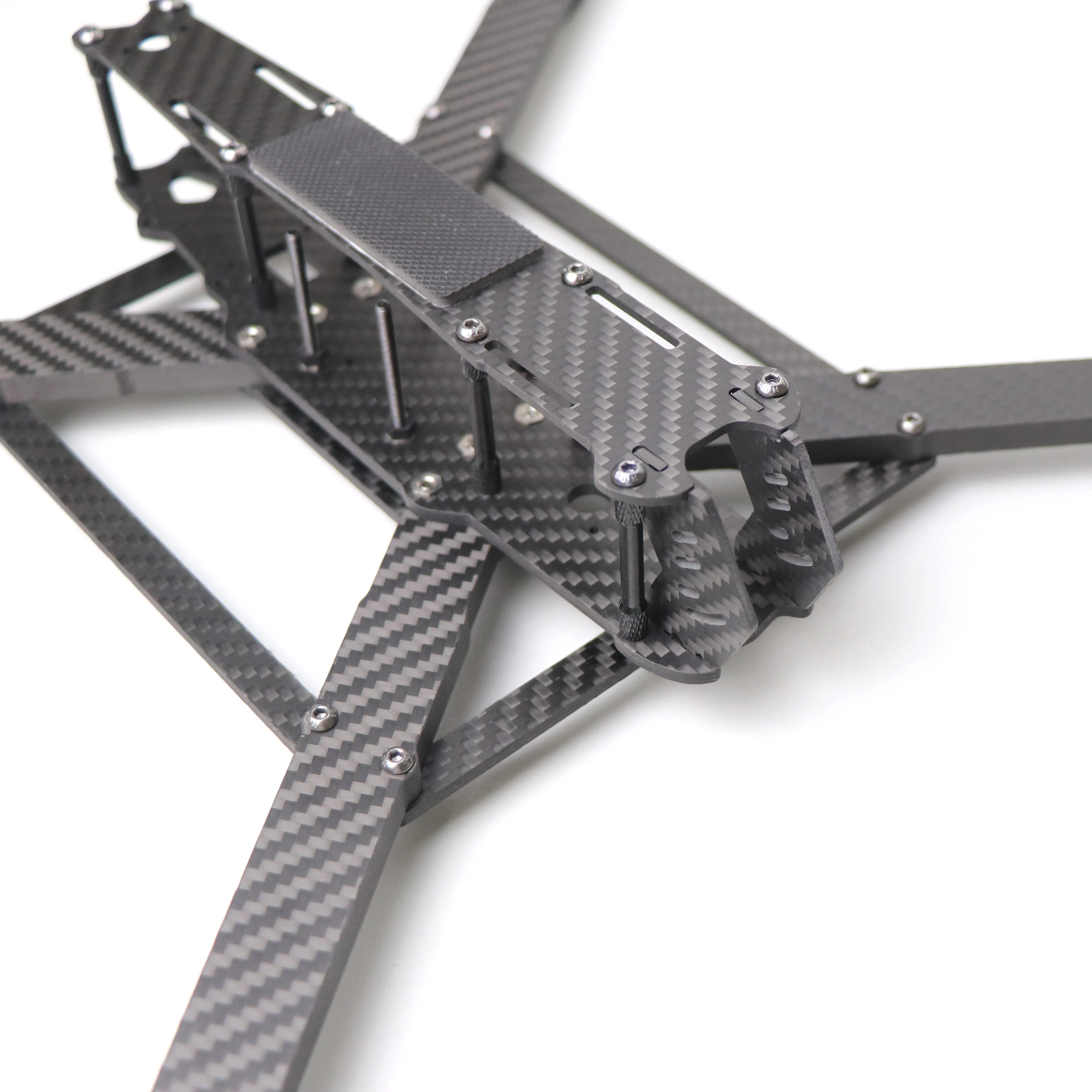 MARK4 V5B 13 inch 539 mm wielbasis koolstofvezel framekit met 7 mm arm voor RC FPV Freestyle lange afstand Racing Drone Rack Quadcopter