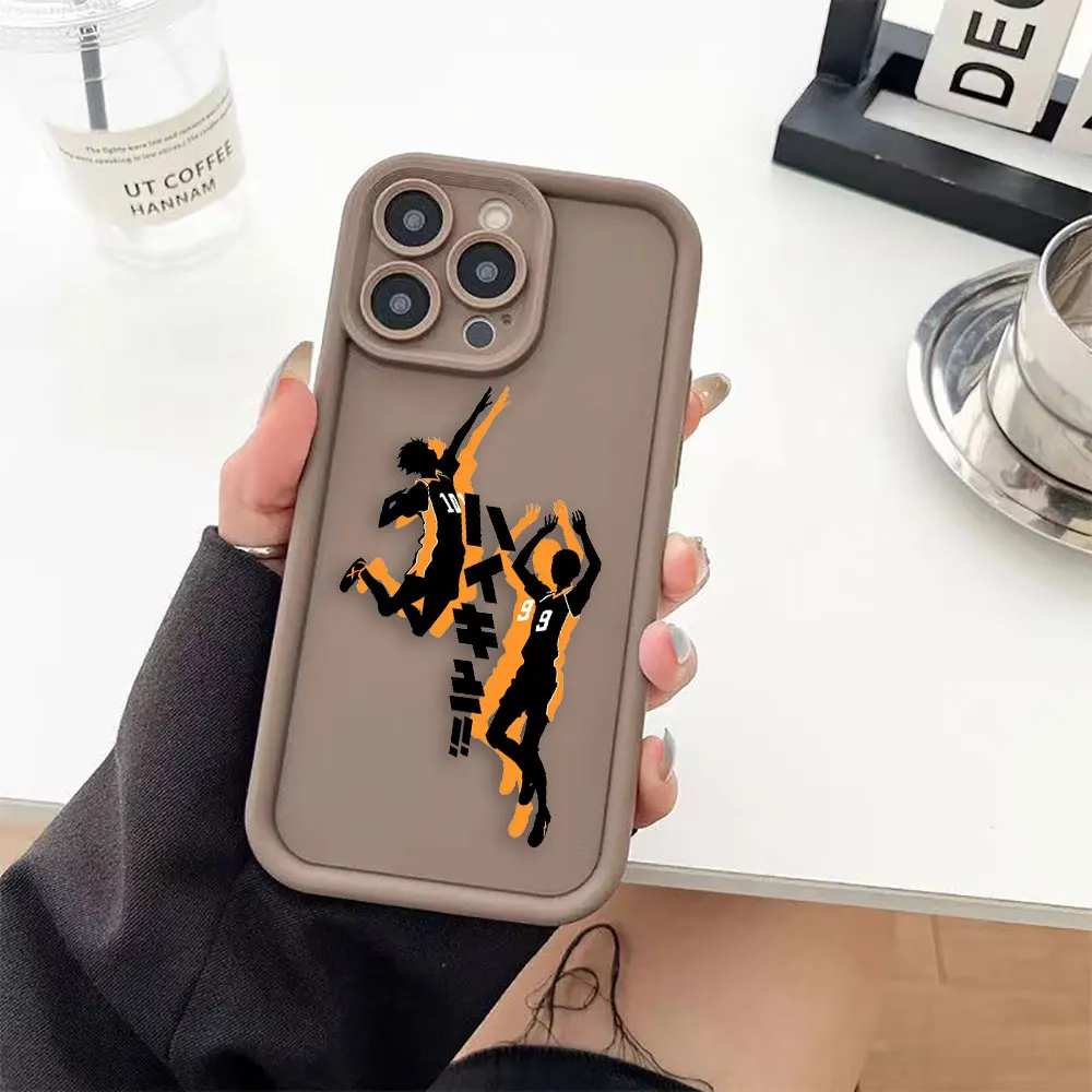 Haikyuu High School…