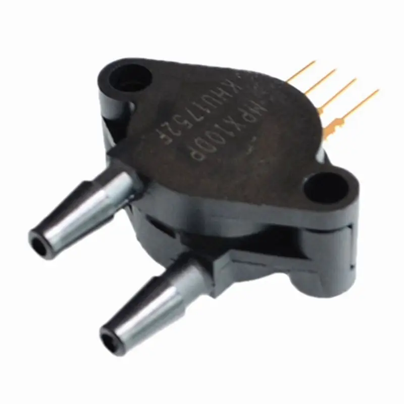 & Top Pressure Sensor MPX10DP ZIP-4 Electronic Component
