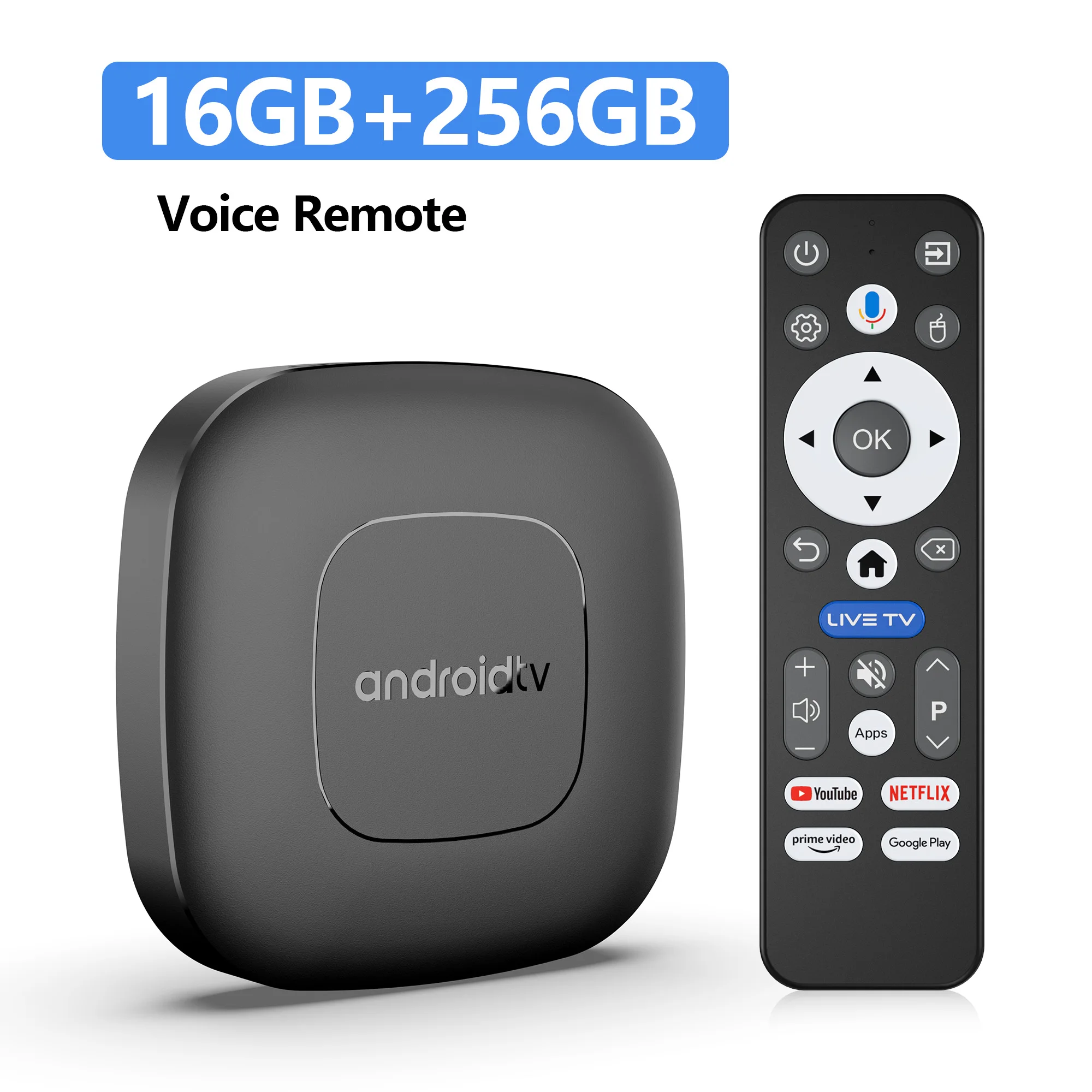 16G 256G Voice 24