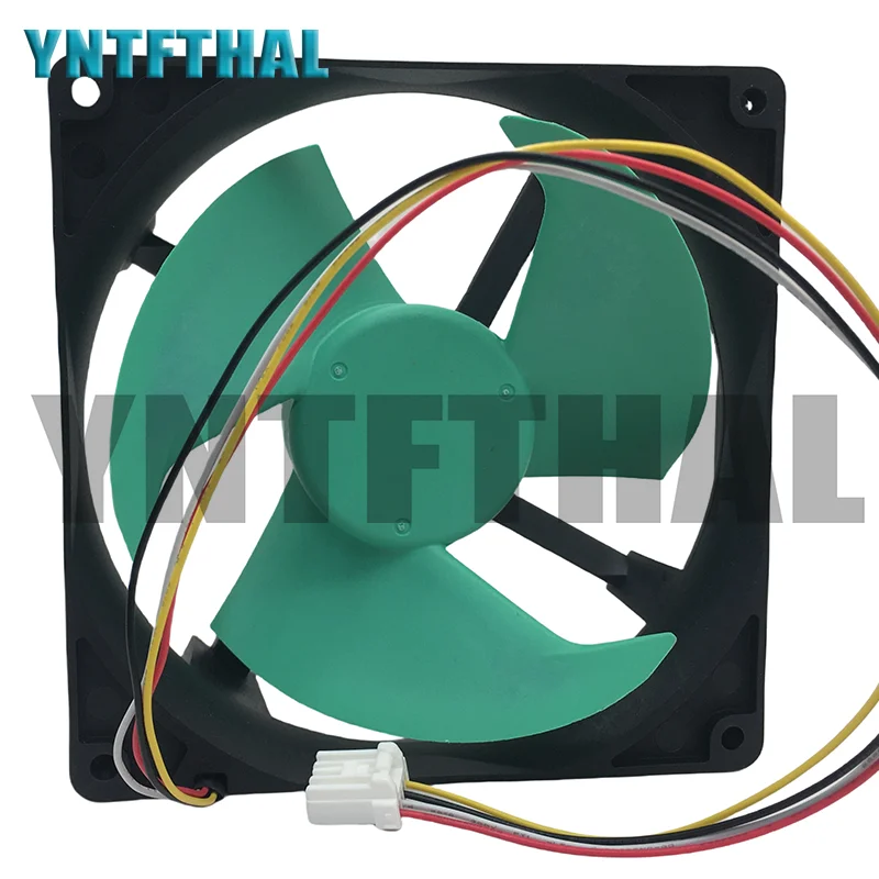 Fba12j12v dc12v0.5a 4-Draht-Lüfter