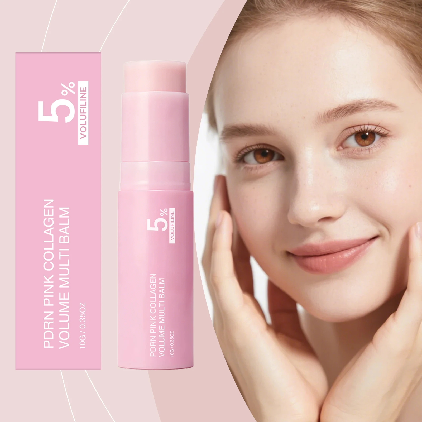 Creme Hidratante em Bastão com - Skincare Pink avaliação e preço