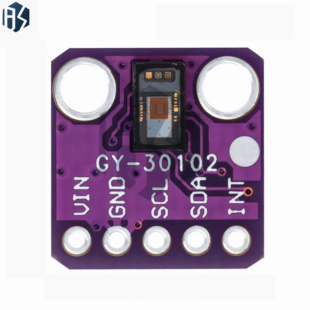 GY- MAX30102 Модуль датчика оксиметрии пульса и пульса