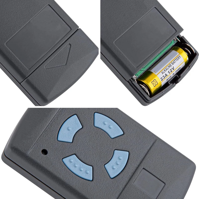 Garagedeur Afstandsbediening Zender Afstandsbediening Voor Hormann HSM4-868 HSE2-868 HS4-868 HSM2-868 868Mhz