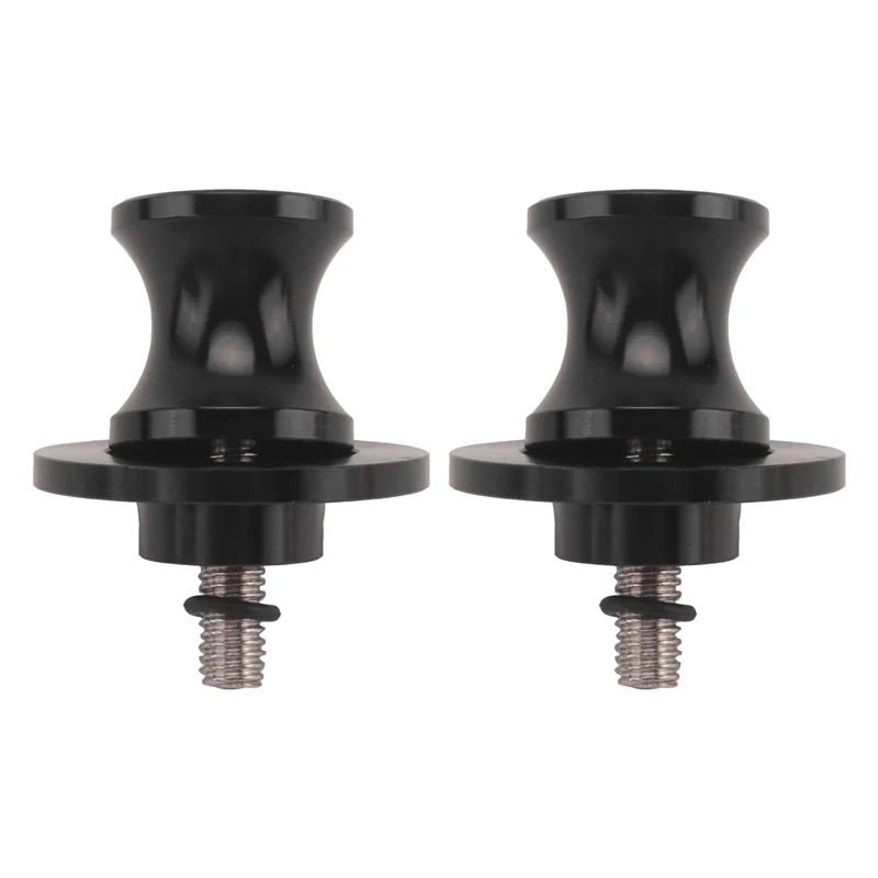 【Price Drop !!】 For 657SS 675SR 675SS 300SS 300CLX 450CLX 300 450 CLX 450SRS 450 SRS Swingarm Spools Rear Stand Screws Sliders 6