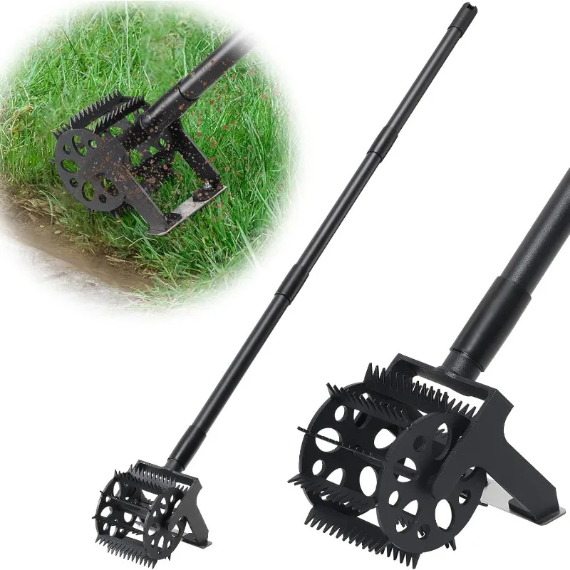 

Lawn Aerator Spike Manual Tool