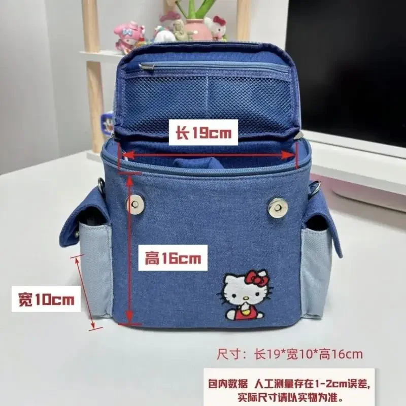 جديد مرحبا كيتي حزمة حقيبة كروسبودي كتف واحد كل مباراة لطيف فتاة حقائب للهدايا للمرأة حمل حقيبة أنيمي الشكل