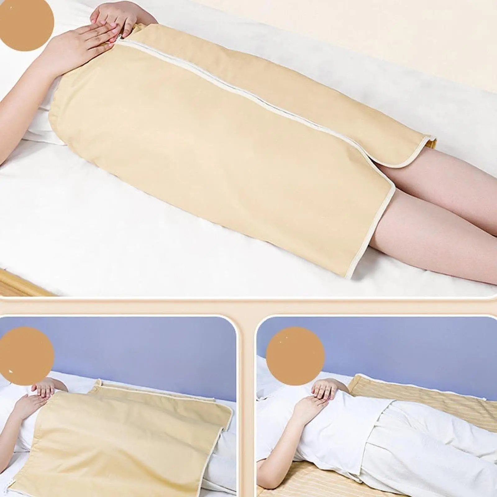 

Юбка-подгузник для менструального периода, высокопоглощающая многоразовая мягкая салфетка