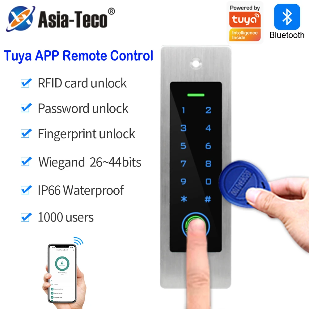 waterproof-support-tuya-appmetal-biometricfingerprint-access-control-system-recessed-wall-mount-commercial-security-keypad