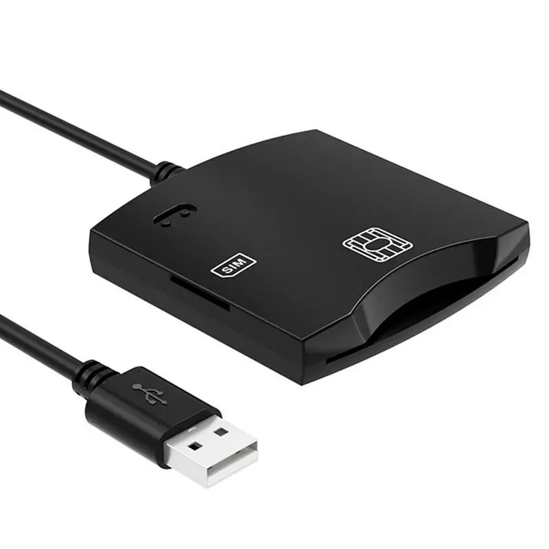 Устройство для чтения Sim-карт с USB-портом