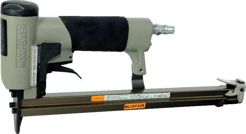 High Quality NL1013JS pneumatic nail gun nail Air gun Extended version pneumatic code nail gun sofa touch cloth sealing plate