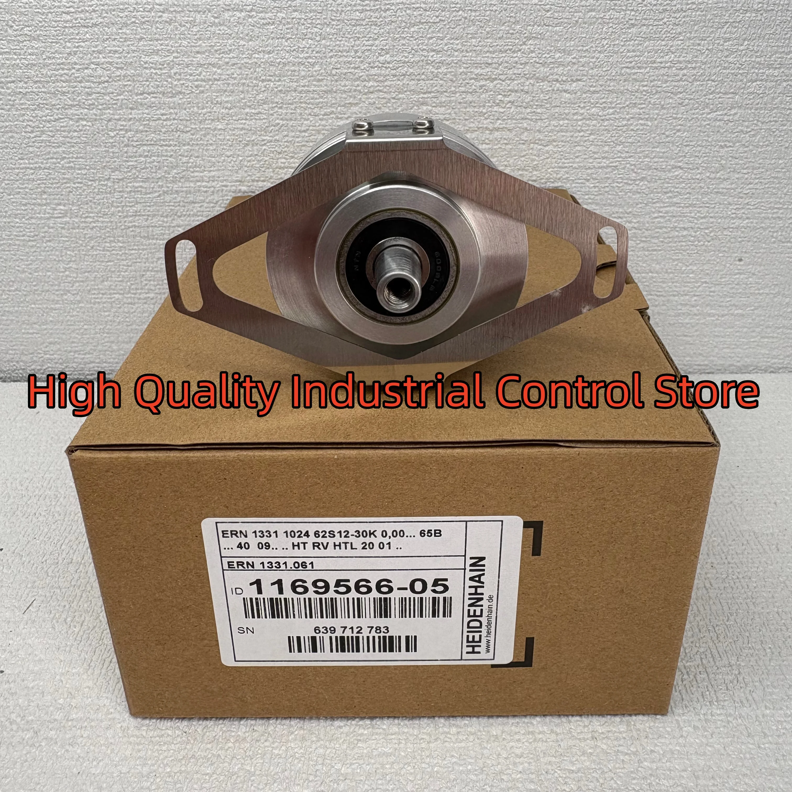 

Энкодер ERN 1331.061-1024, ID:1169566-05, абсолютно новый