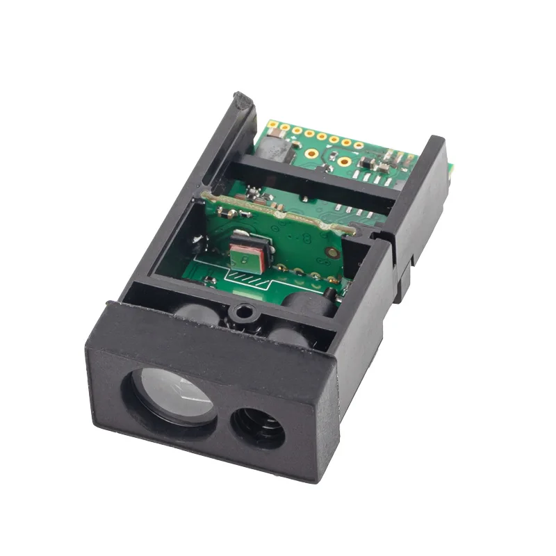 40m TTL Laser Distance Sensor 4-20ma Analog Output Laser Range Sensor Arduino OEM I2C Laser Sensor Module