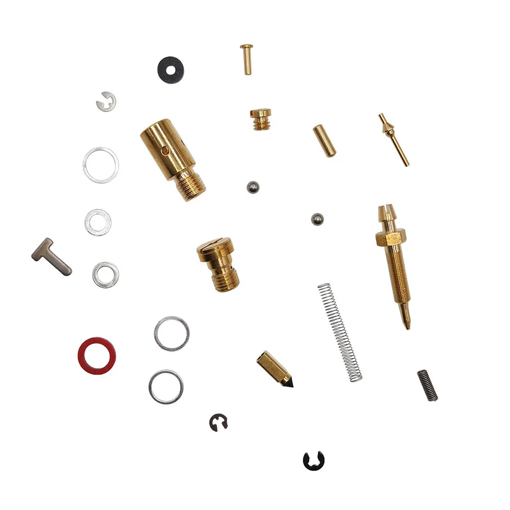 Kit di ricostruzione carburatore 3302- 804844002 per Mercruiser Marine 2Barrel 3.0L 4.3L 5.0L 5.7L