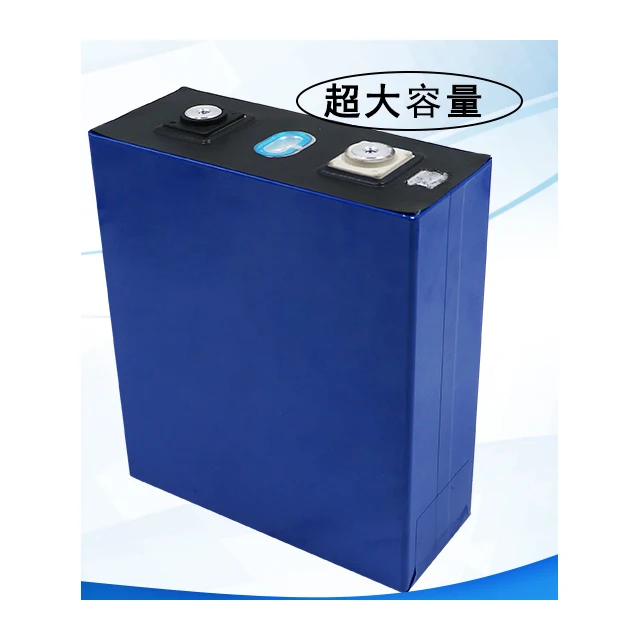 Automotive Lithium Motorcycle Batteries 3.2V 230AH LiFePO4 Deep Cycle Battery Cells