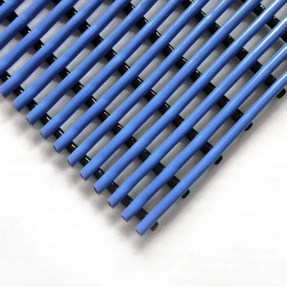 

Синий виниловый коврик для душа 3x12 для ванной комнаты, шкафчиков и саун — удобная, нескользящая поверхность