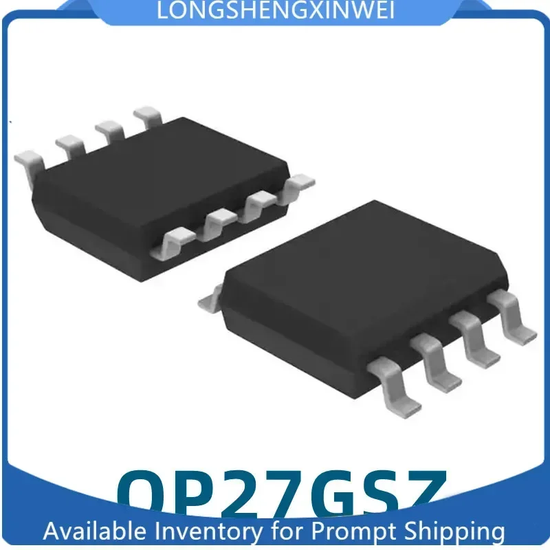 1PCS  OP27GSZ SOP8 New