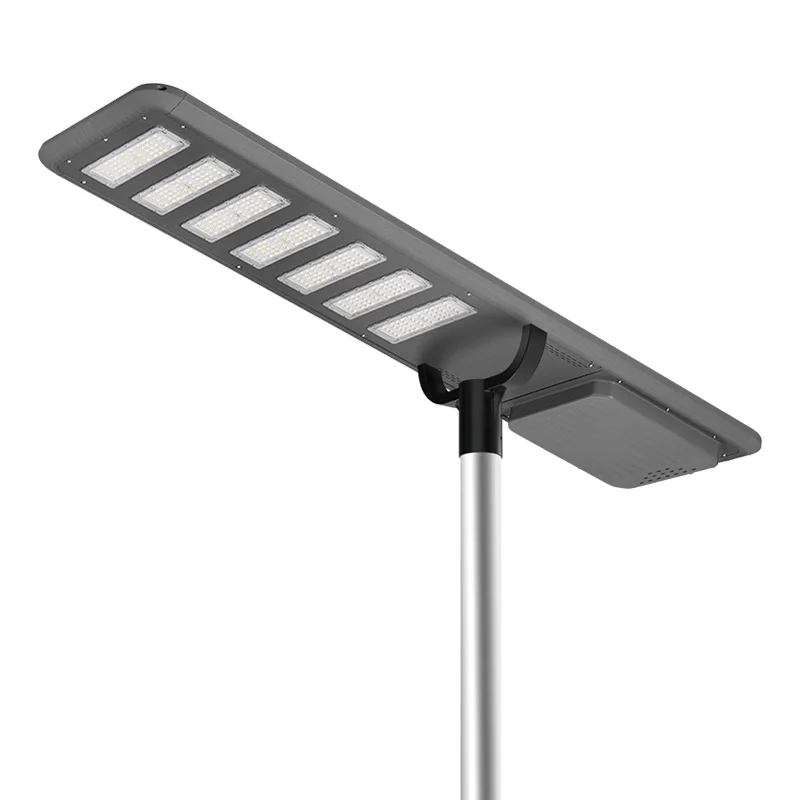 120W Powerful Solar Outdoor Solar LED Light with Remote Control and Timer Function