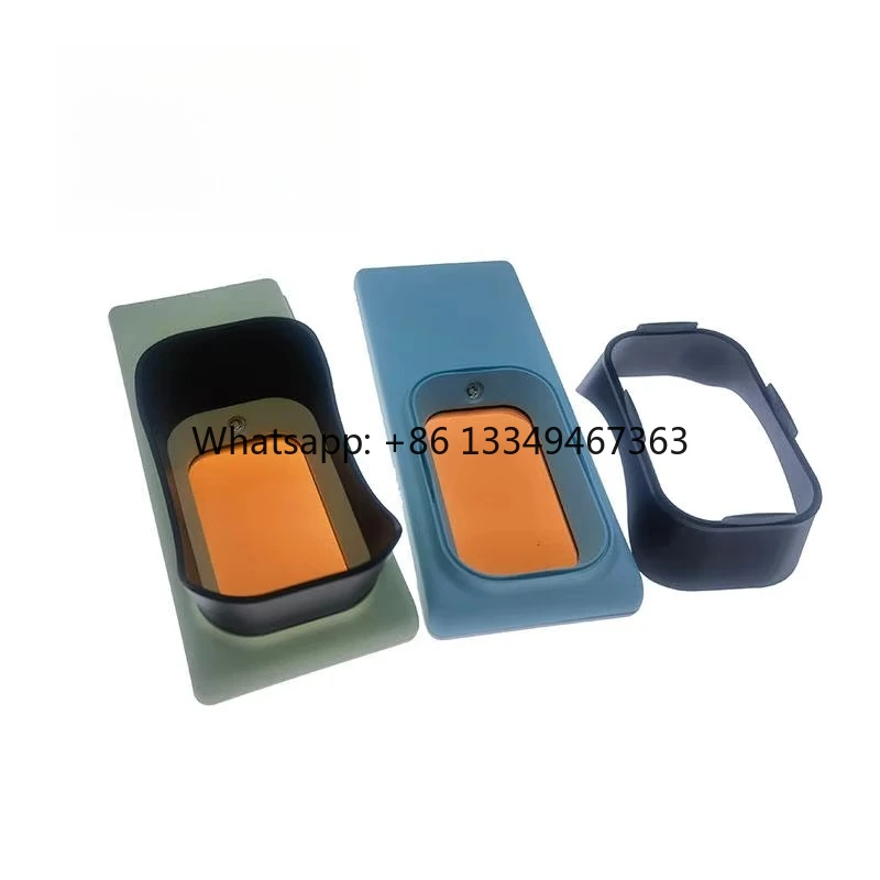 Detector De Placa De alta calidad Herramienta De Limpieza Oral Domestica Indicador Bateria Para La Salud Bucal
