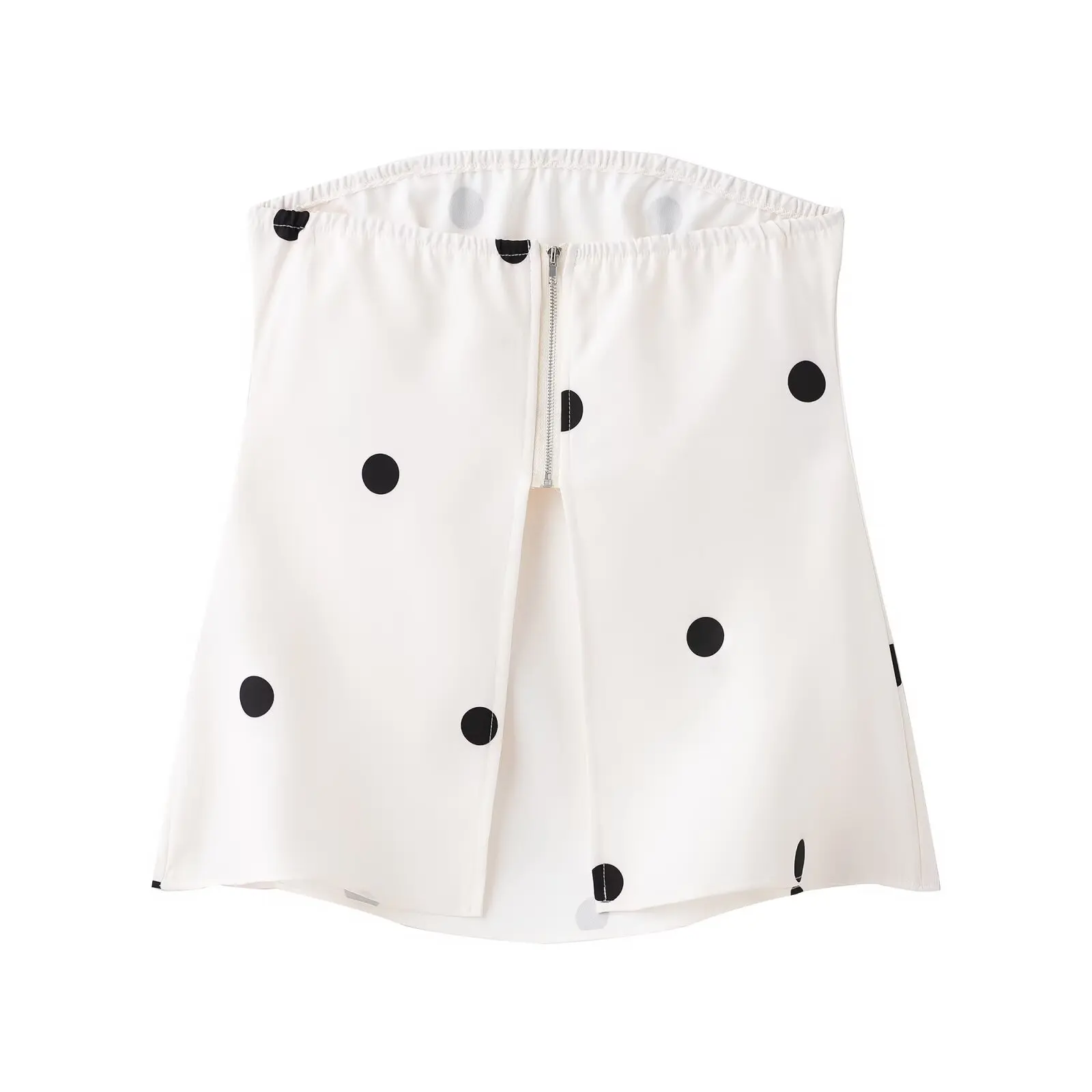 Faionable Polka Dot Print Set di abiti da donna Autunno Nuovo arrivo Set di due pezzi Europeo Sle modello a pois rotondi per adulti