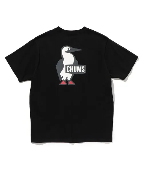 العلامة التجارية اليابانية CHUMS الرجال والنساء يمكن أن تكون الراقية الفاخرة Y2k 100% القطن تي شيرت التوصيل المجاني شارع العليا بوم
