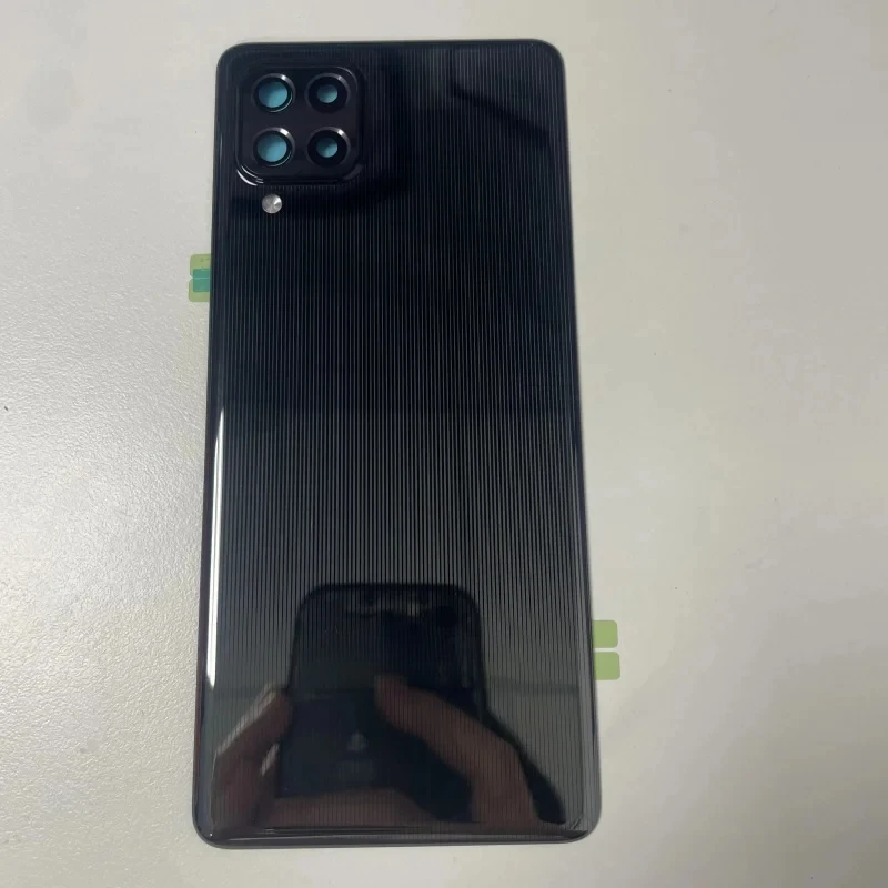 

Для Samsung Galaxy F62 M62 M52 e625f m625f M5226 крышка аккумулятора задняя крышка корпуса с запасными частями для объектива камеры