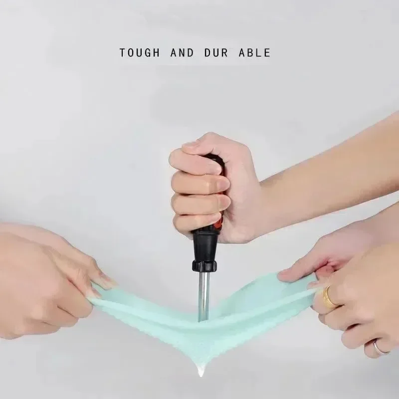 1 пара силиконовых водонепроницаемых бахил, устойчивые к губу резиновые дождевые сапоги, дождевики, бахилы, аксессуары для дождливого дня на открытом воздухе