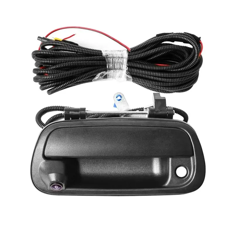 For Toyota 2000-2006 Rear Tailgate Handle Trunk Bed Door Handle With Camera- Part Numbers 819952028013 819 952 028 013