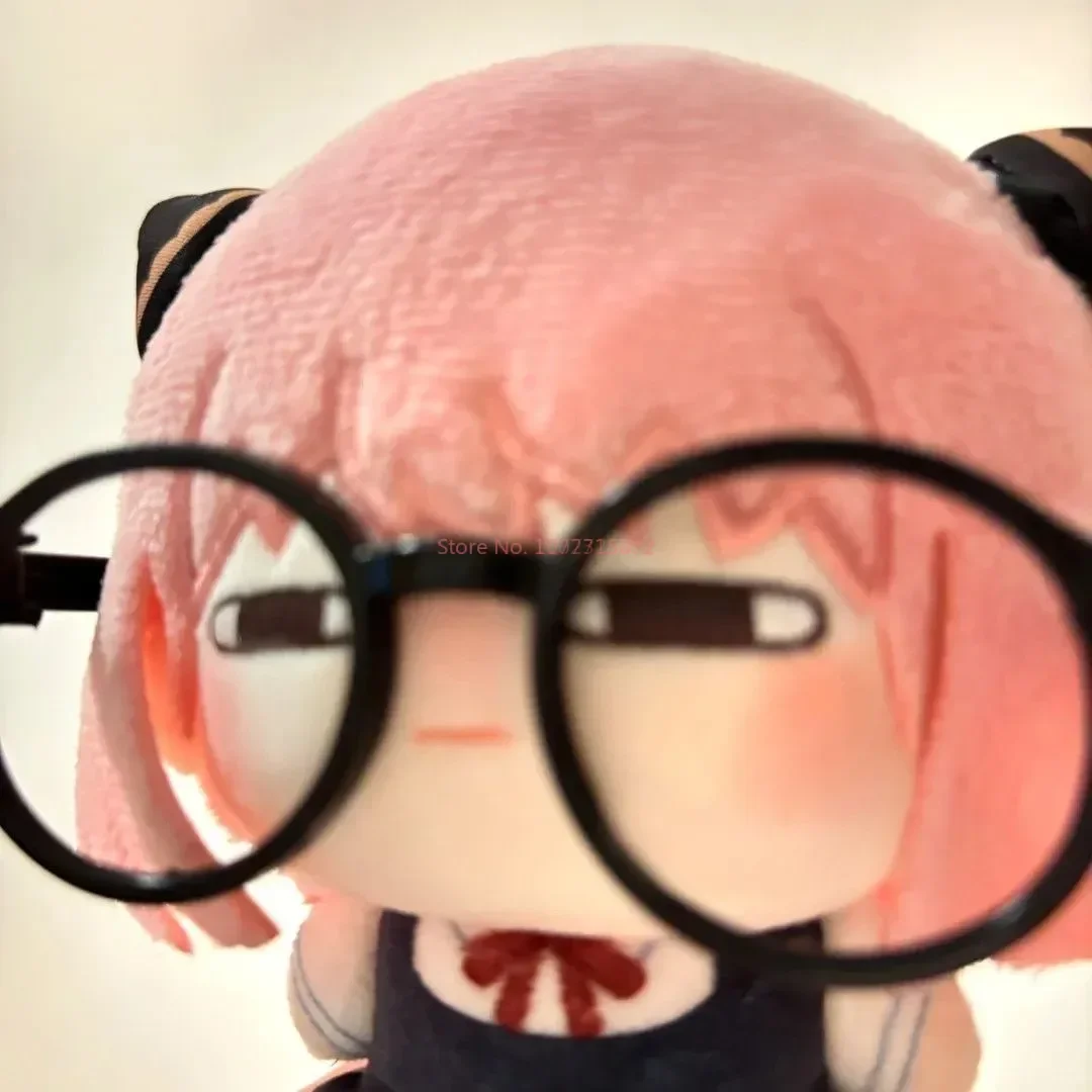10 centimetri Mini Carino Kawaii Spy X Famiglia Anya Anime Peluche Ripiene Peluche Carino Peluche Portachiavi Giocattolo Ragazza Regali Di Compleanno