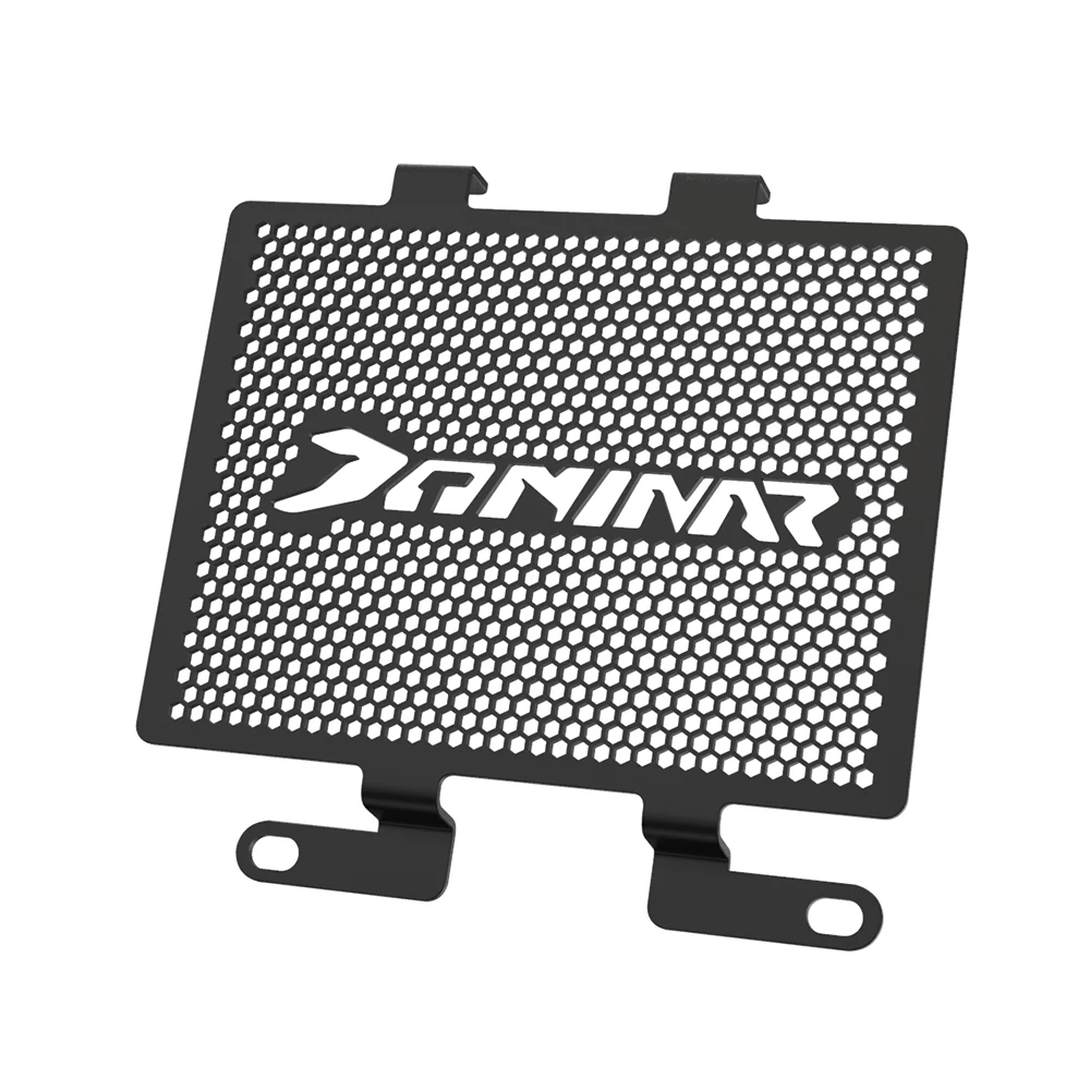 اكسسوارات 2022 2023 2024 لباجاج دومينار 250 / 400 طوال العام المبرد الحرس مصبغة حامي غطاء حماية غطاء دراجة نارية