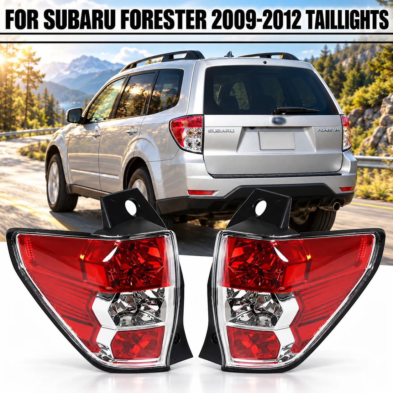 gruppo-fanale-posteriore-per-subaru-forester-2009-2012-fanale-posteriore-monoblocco-con-freno-e-indicatore-di-direzione-sinistro-o-destro
