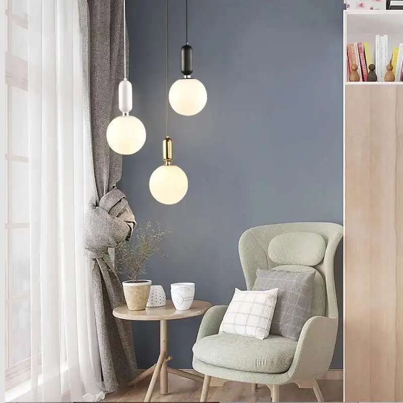 Modern Round Glass … - image