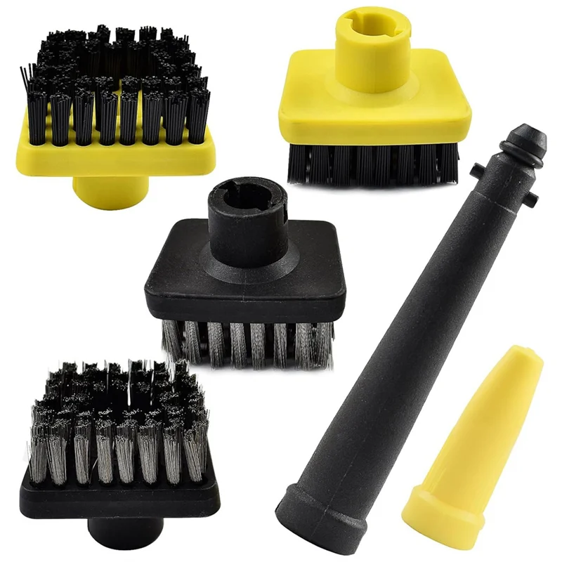 A02V-Per Finestra Ugello Accessori Per Karcher SC1 SC2 SC3 SC4 SC5 SC7 Pulitore A Vapore A Mano Pulitore A Vapore Ugello Cucina Pavimento