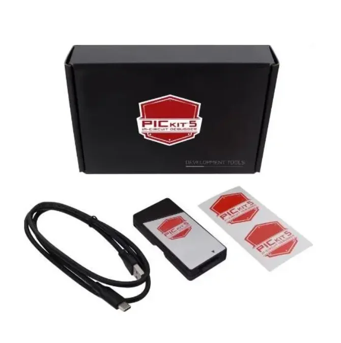 Papan Pengembangan PICKIT 5 MCU Debugger Programmer (In-Circuit/In-System) PG 164150   PICKIT5