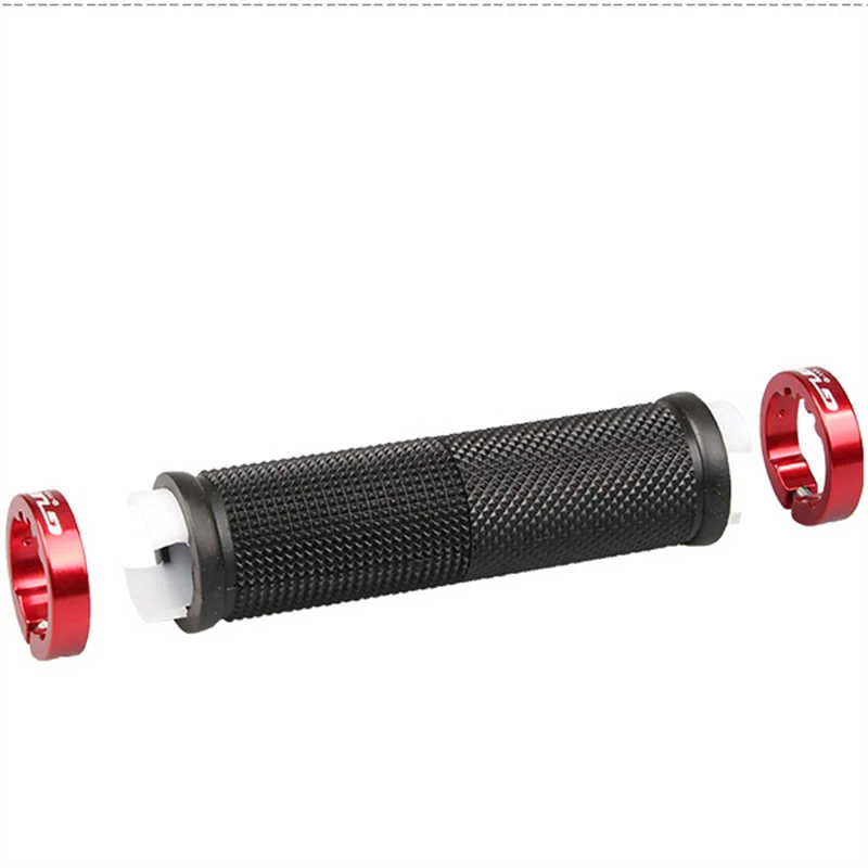 GUB Bike Grips Cycling Handle grip Lockable For MTB Road Bicycle Handlebar Grip lock Aluminum Alloy + Rubber elcik Parts