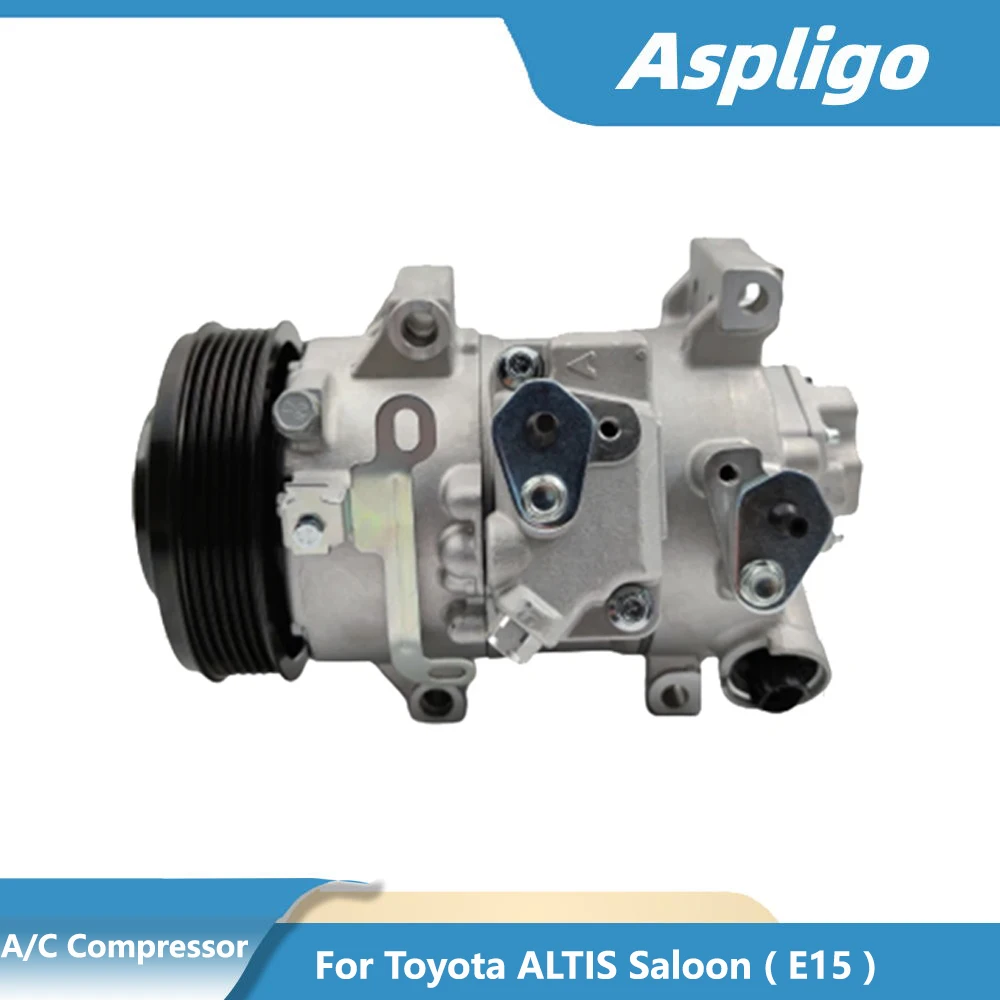 

Car A/C Air Conditioning Compressor For Toyota ALTIS Saloon E15 1.6 Dual VVTi Automotive Air Conditioner Compressor Accessories