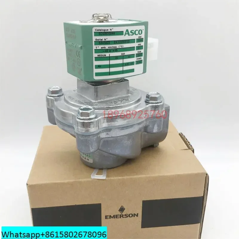 Asco Electromagneti…