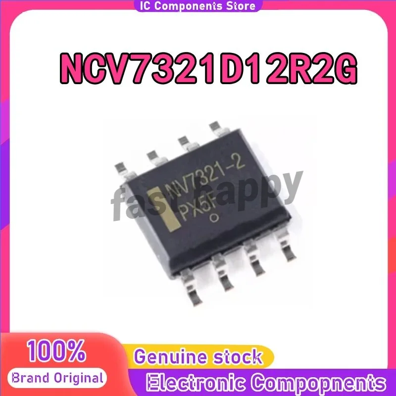 

NCV7321D12R2G NCV7321D12R2 NCV7321D12R NCV7321D12 NCV7321D NCV7321 NVC IC Chip SOP-8 in Stock 100% New Origin