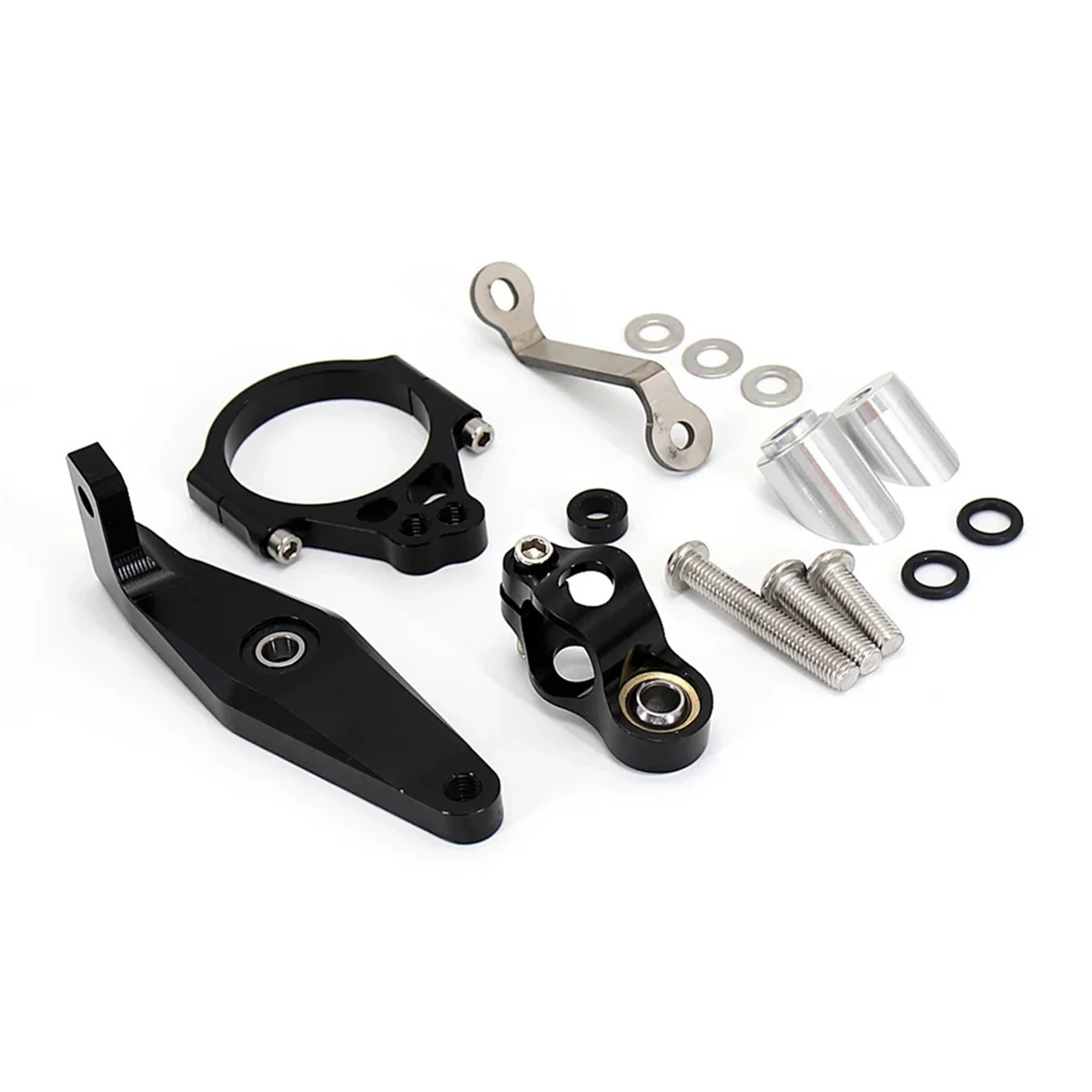 Motorcycle Steering Damper Bracket Stabilizer Support for YAMAHA MT-09 MT09 2024 SP 2021-2024 Accessories