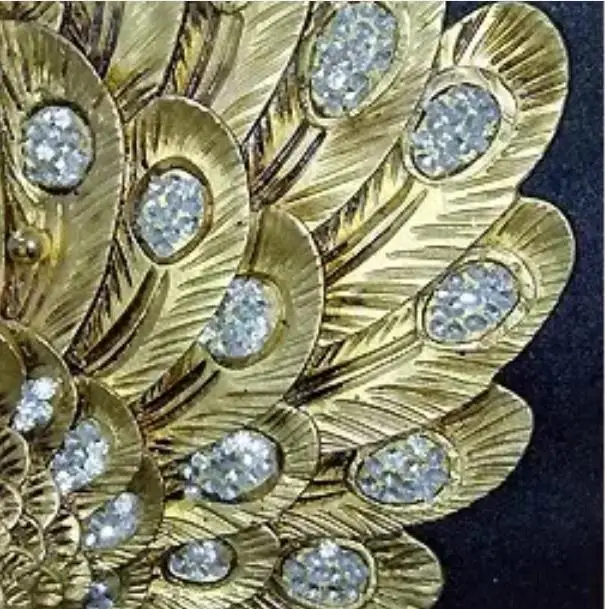 

Modern Golden Peacock E14 LED Bulb Wall Sconce Lamp Dia 150mm Crystal Ball Home Deco Aisle Wall Light Fixture Surface Mounted