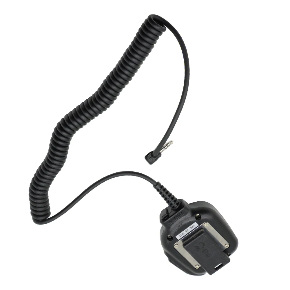 

KMC-45 Speaker Mic for For KENWOOD Radios TK308 TK3100 TK3101 TK3102 TK3130 TK3131 TK320 TK340 TK340D TK348 TK350 TK353