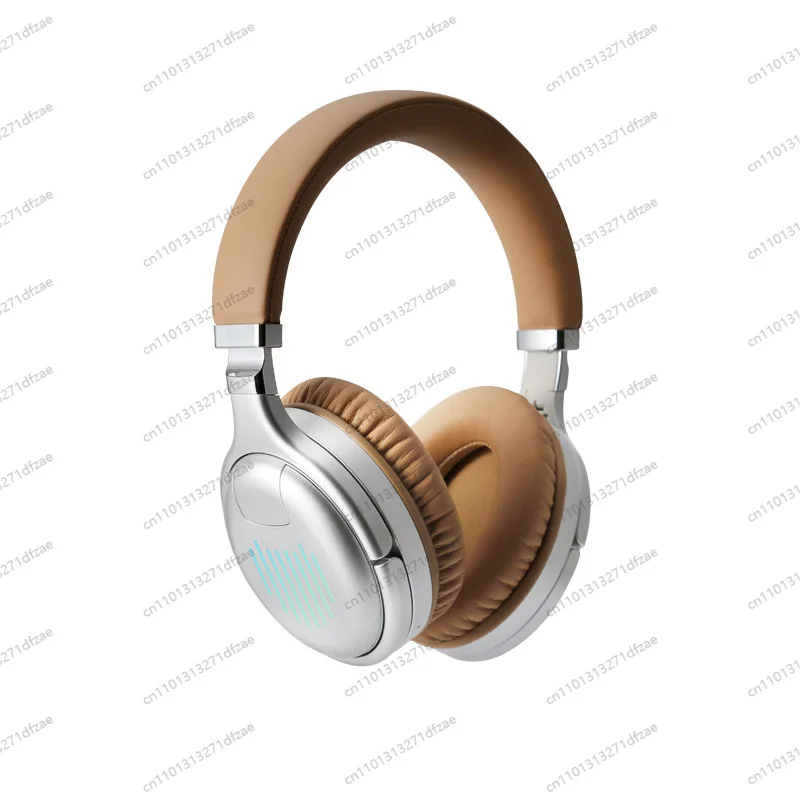 

Игровые наушники Bluetooth Складная беспроводная гарнитура со светодиодной подсветкой и длительным аккумулятором