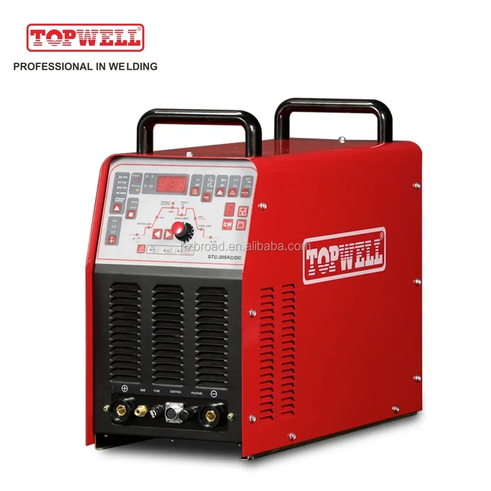 

220V TIG/MMA Welder + Plasma Cutter 4in1 Welding Machine Accessories STC-205AC