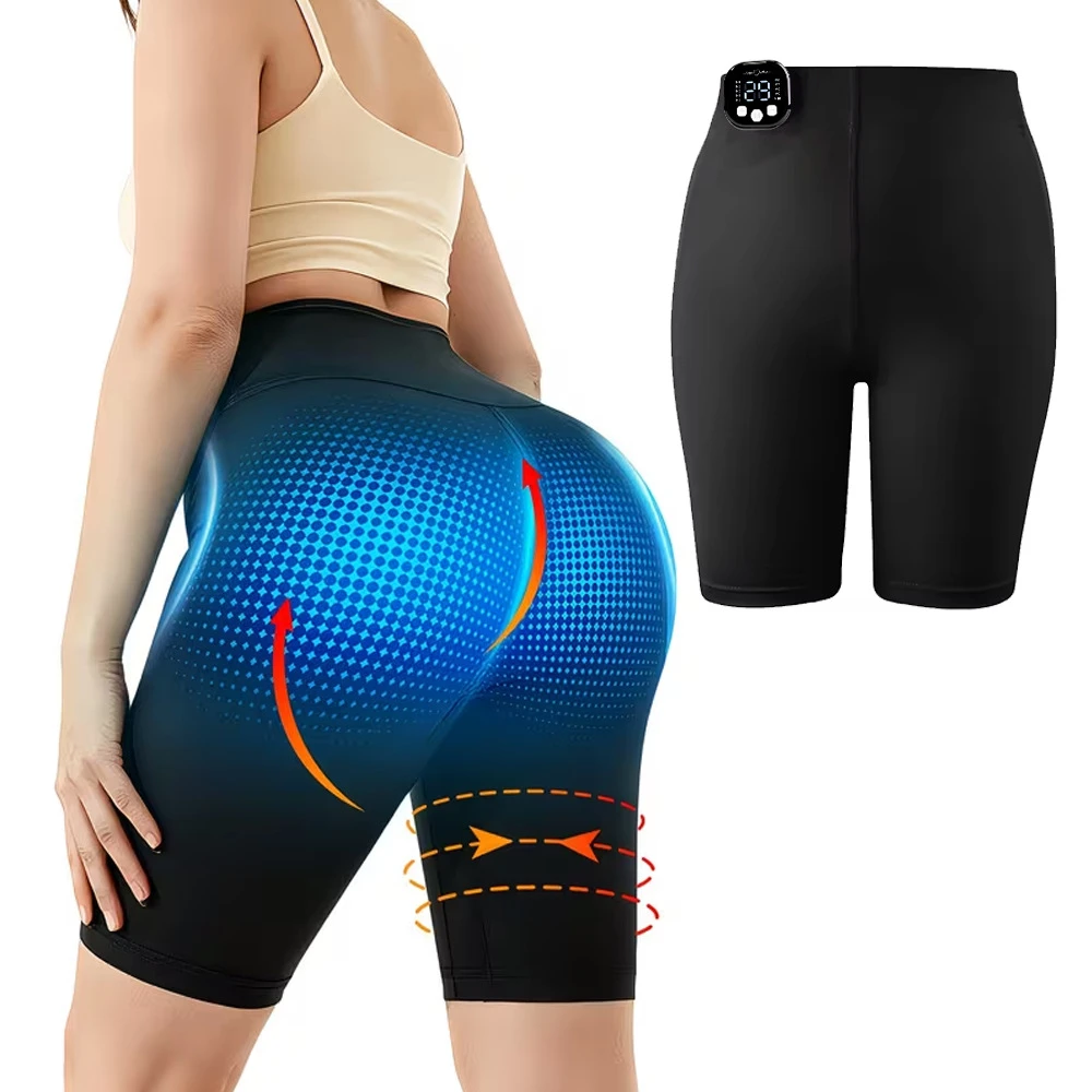 Red Light Therapy Ankle Wrap 660nm 36 LEDs 3 Heating Levels 45-65℃ Wearable Wrist Ankle Massager NTC Smart Temp Control 8W