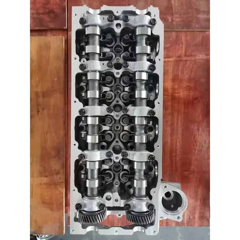 Complete Cylinder Head Assembly OEM 8-97301933-0 Factory Direct Supply For Isuzu 4JJ1 3.0L Diesel Engine