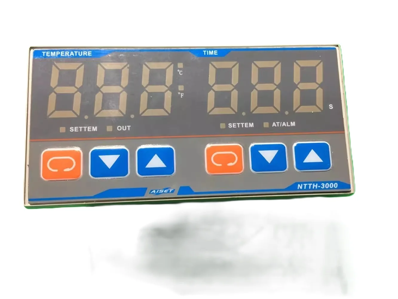 AISET Shanghai Yatai Instrument NTTH-3000 Heat Transfer Machine Temperature Control Timer NTTH-3411V