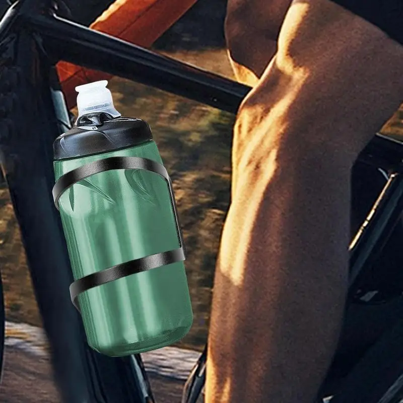 Bikes Water Bottle Holder Rust-Proof Bikes Water Bottle Mount Lightweight Aluminum Alloy Cup Holder With Screws Tool Cup Holder