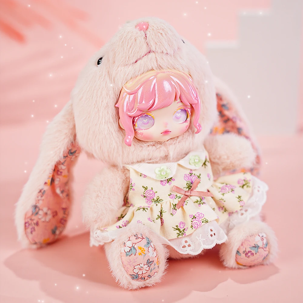 ตุ๊กตาผ้ากำมะหยี่เคลือบเงา DUMIA Waltz ขนาด 18 ซม. ของขวัญสำหรับสาวๆ แนวอนิเมะ