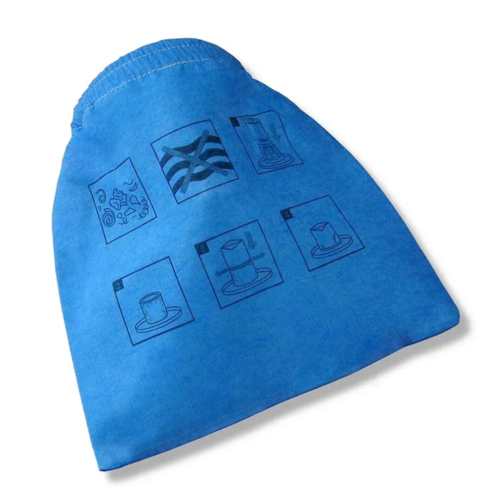 Imagem -03 - Filtros de Aspirador de pó Filtro Têxtil Bolsa de Tecido Reutilizável para Aspirador de pó Molhado e Seco Filtros Coletor de Poeira Peças de Reposição